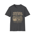 Foragers & Field Notes Club T-Shirt