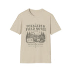 Foragers & Field Notes Club T-Shirt