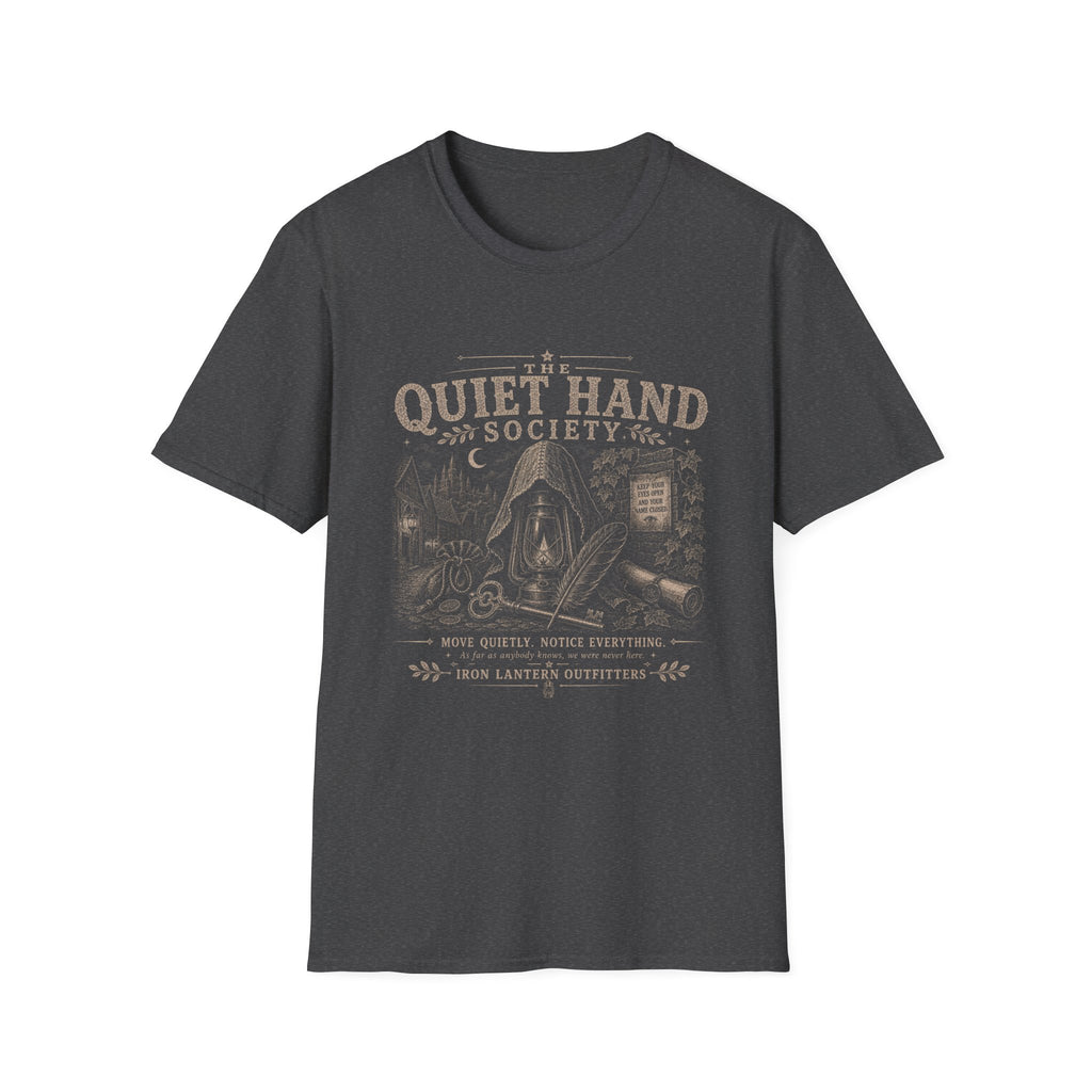 The Quiet Hand T-Shirt