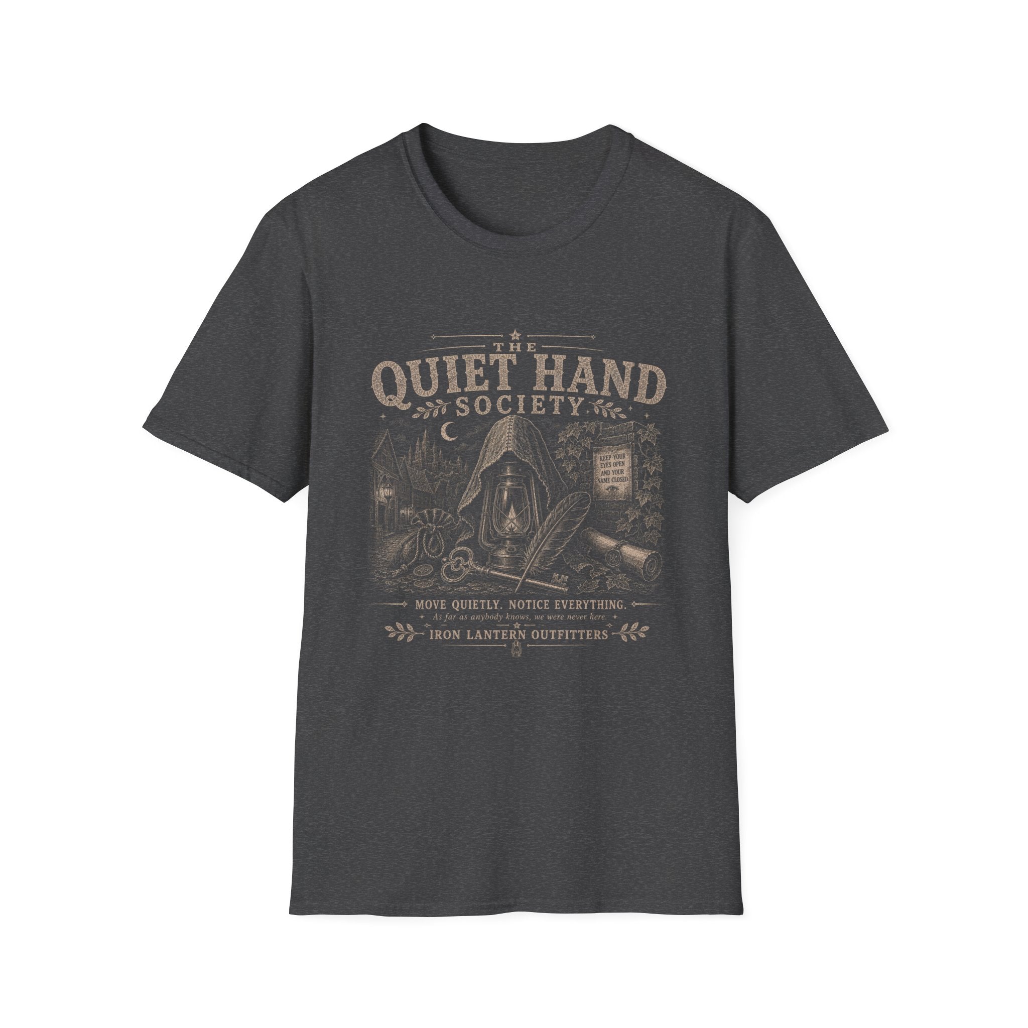 The Quiet Hand T-Shirt