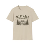 Mistvale National Forest T-Shirt