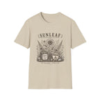 Sunleaf Woodland Herbal Tea T-Shirt