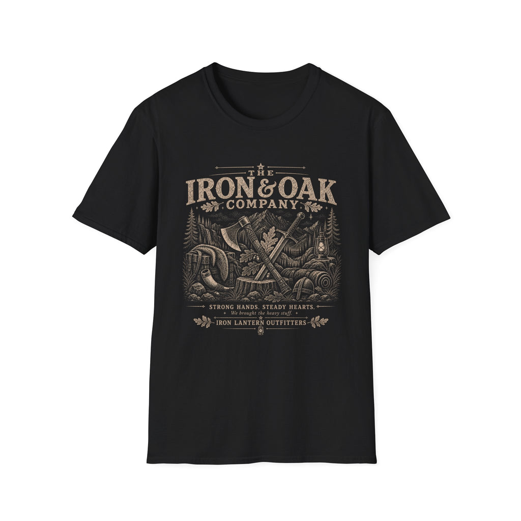 The Iron & Oak Company T-Shirt