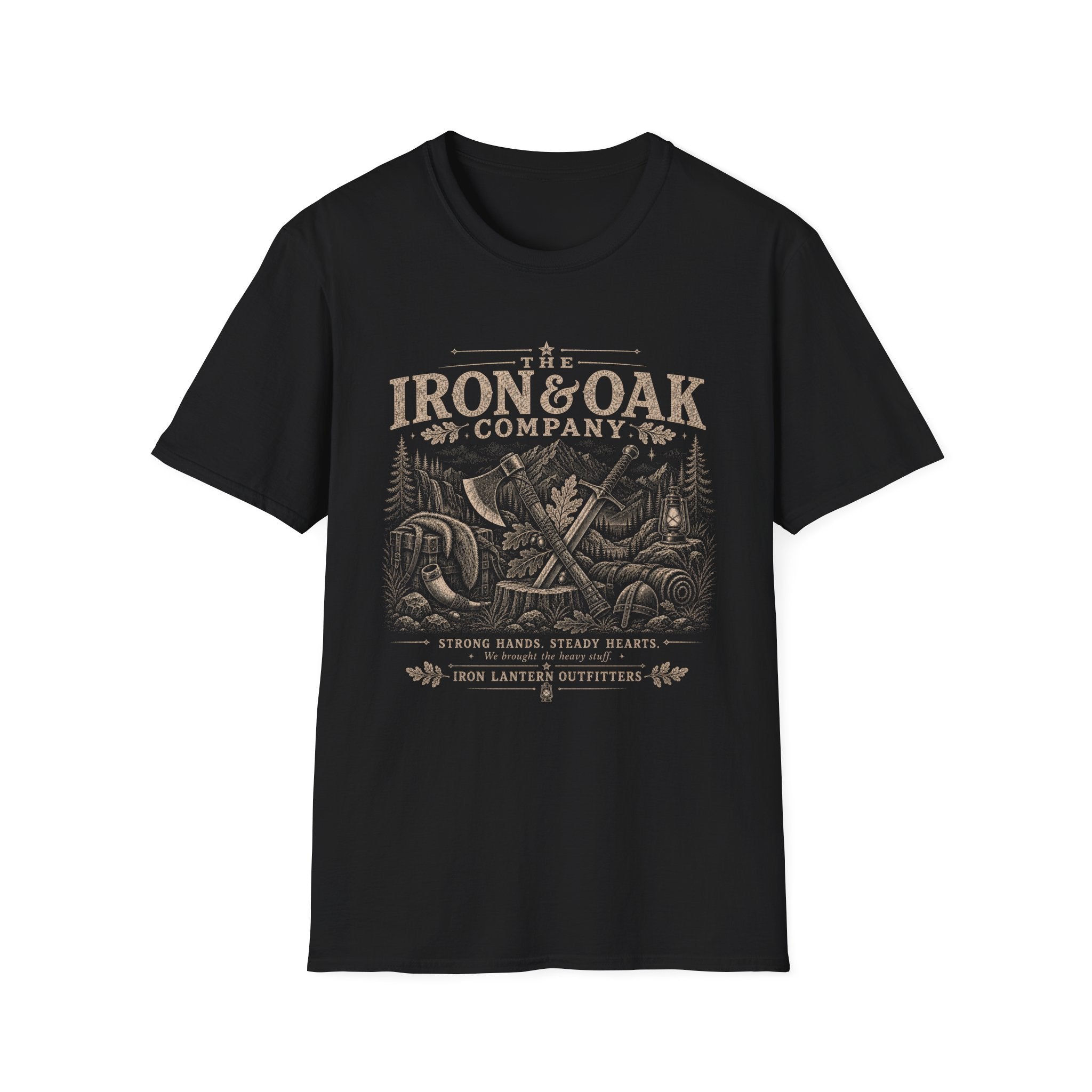 The Iron & Oak Company T-Shirt
