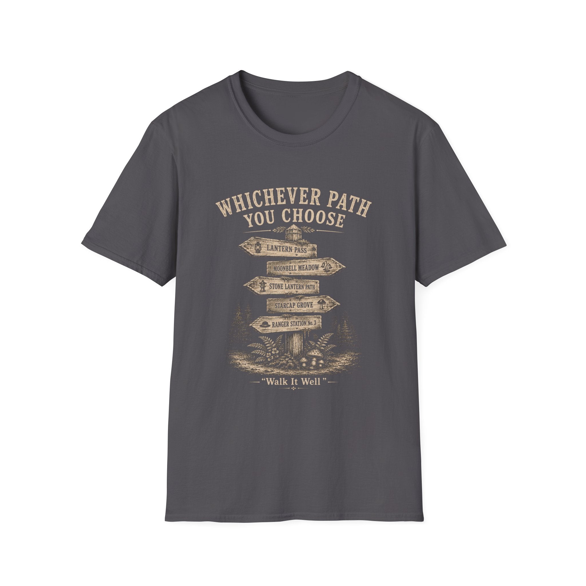 Trail Sign T-Shirt