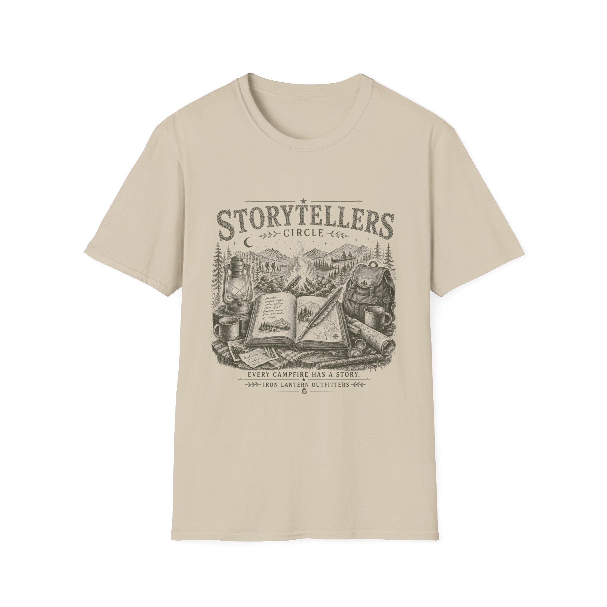 Storytellers Circle T-Shirt