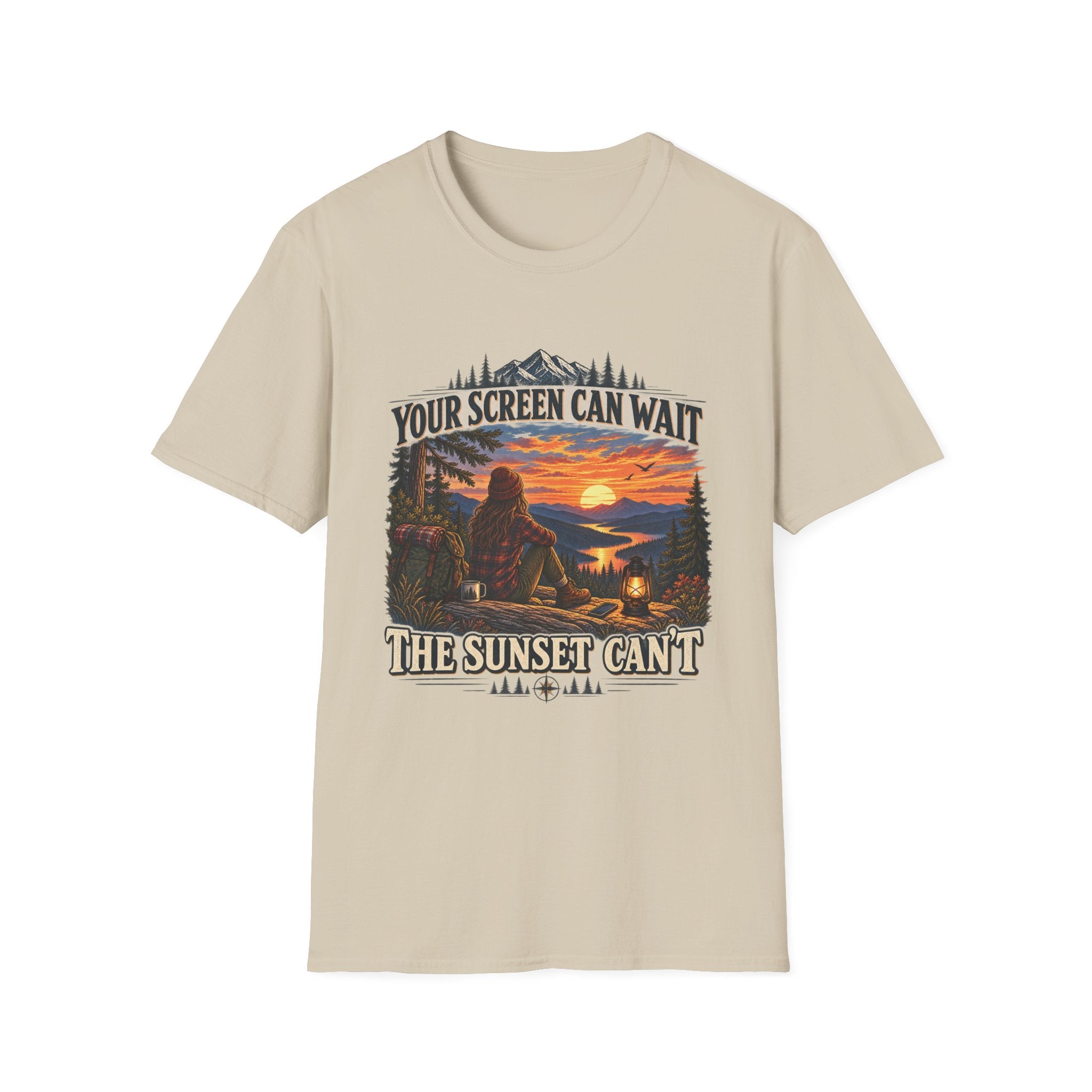 Your Screen Can Wait T-Shirt