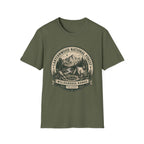 Lanternwood National Forest Ranger Station T-Shirt