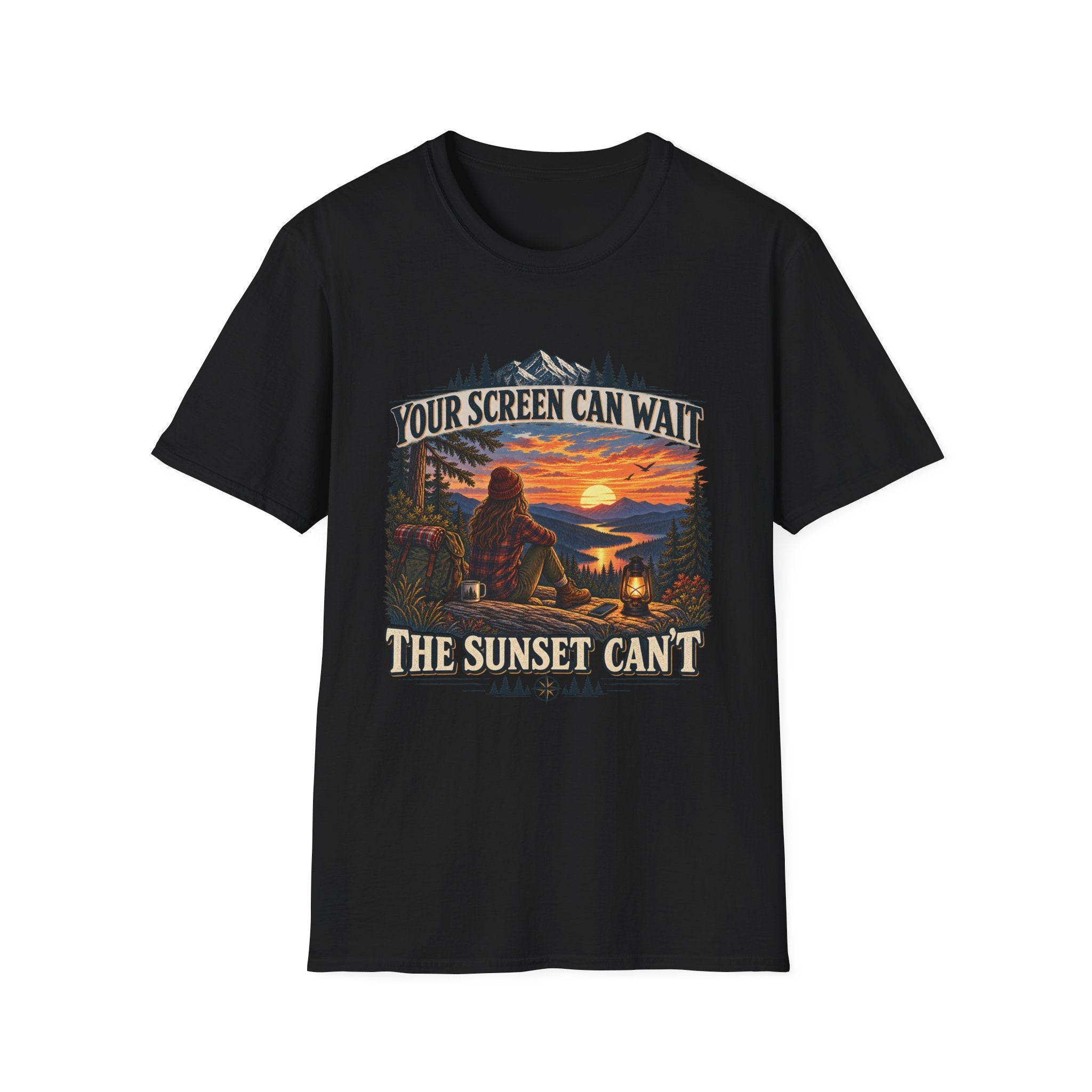 Your Screen Can Wait T-Shirt