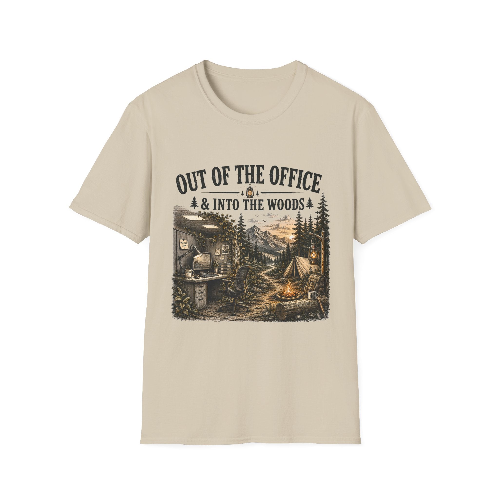 Out of the Office T-Shirt