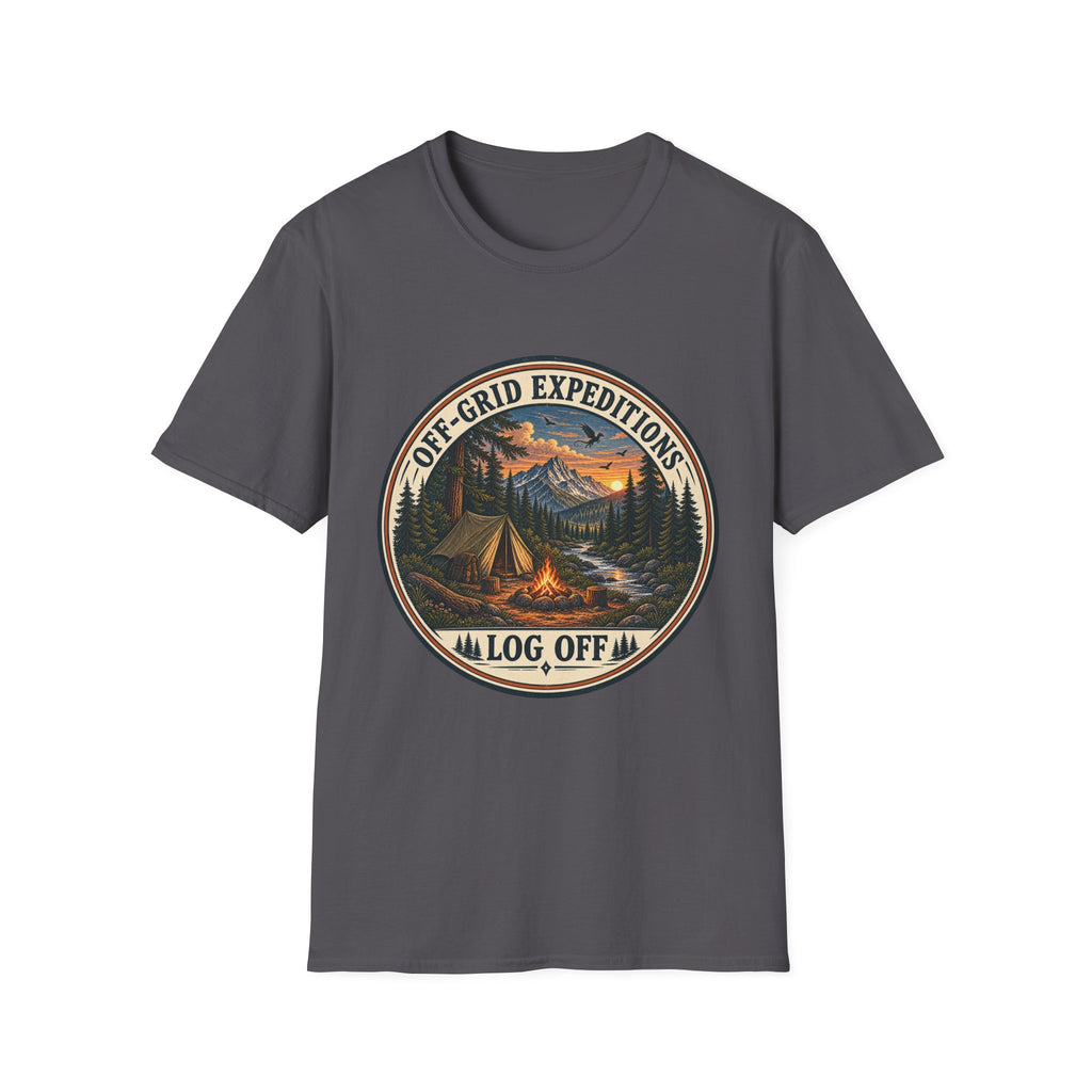 Off-Grid Expeditions T-Shirt
