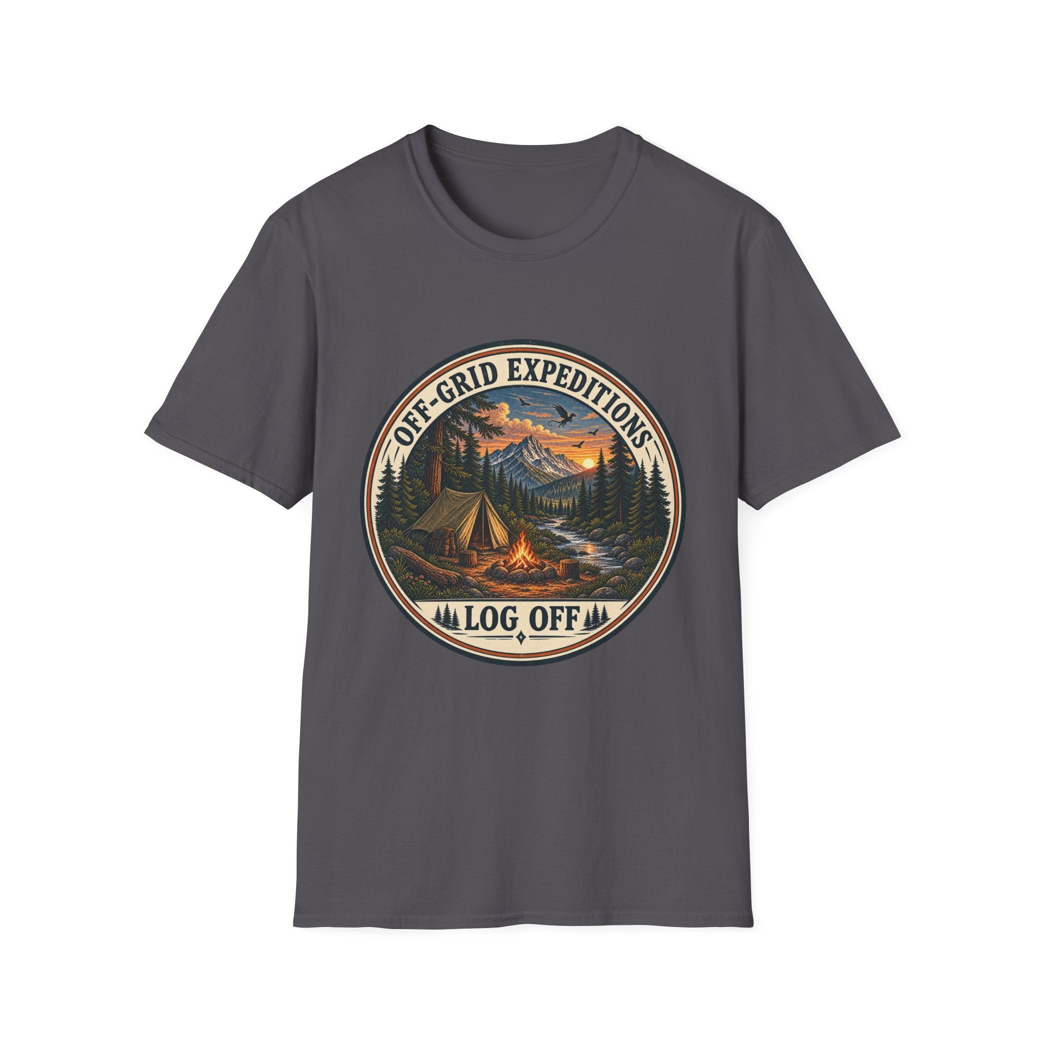 Off-Grid Expeditions T-Shirt