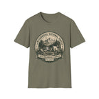 Lanternwood National Forest Ranger Station T-Shirt