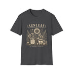 Sunleaf Woodland Herbal Tea T-Shirt