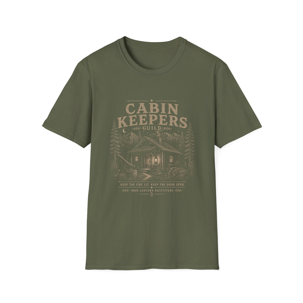 Cabin Keepers Guild T-Shirt