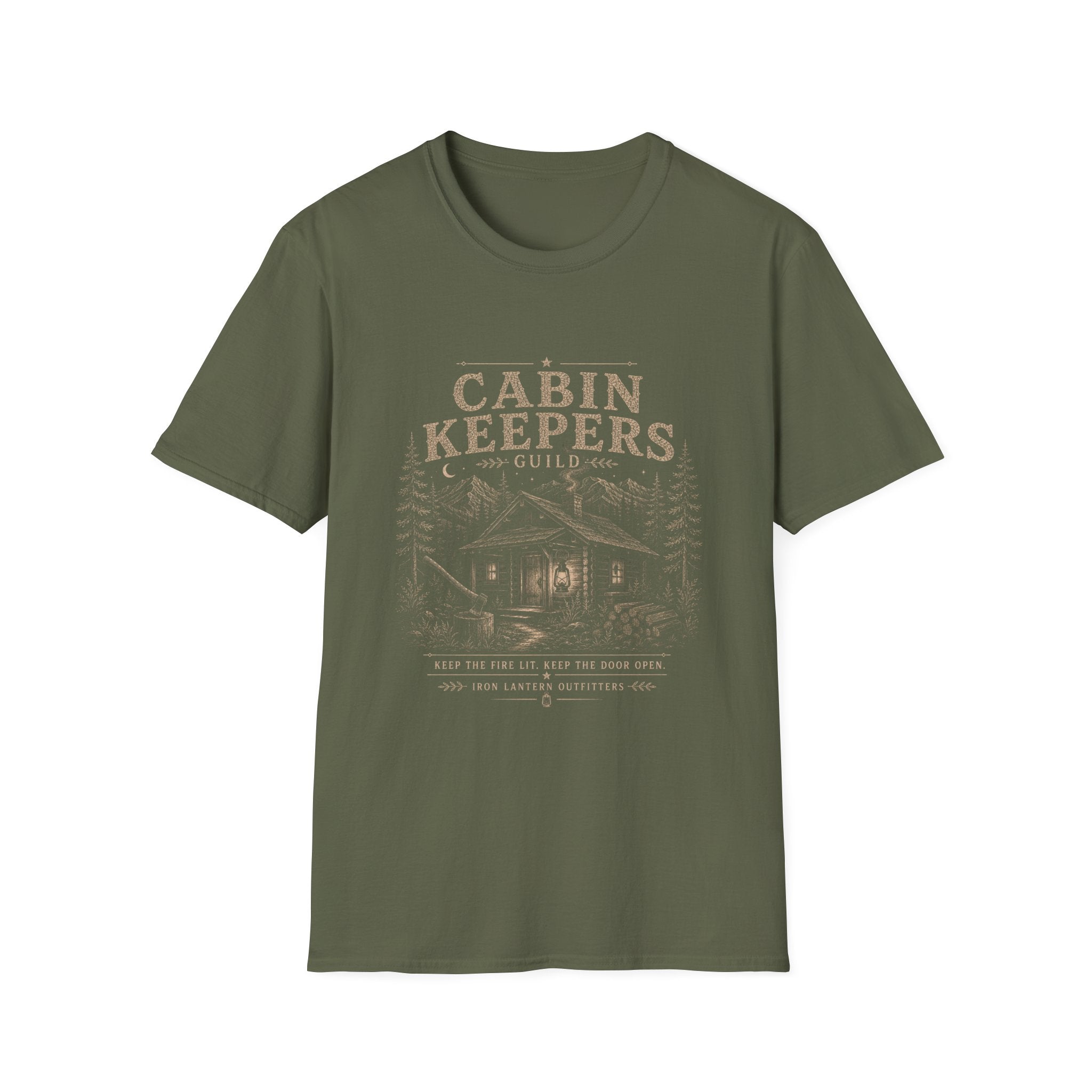 Cabin Keepers Guild T-Shirt