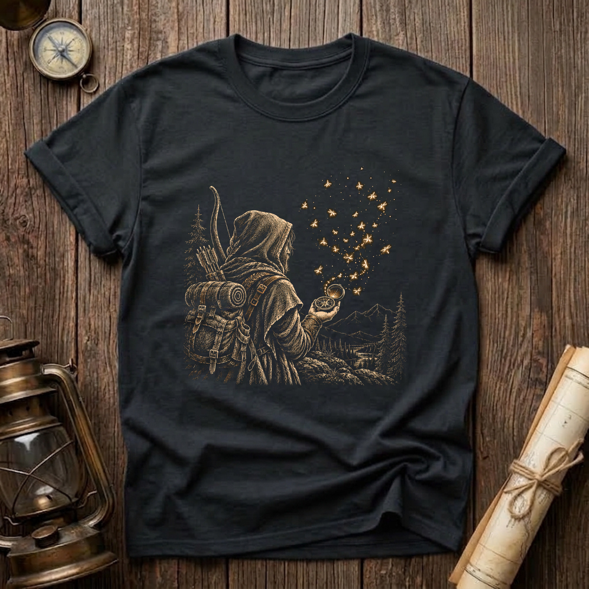 Firefly Compass