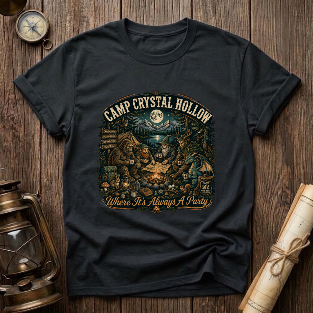 Crystal Hollow Adventurers' Camp