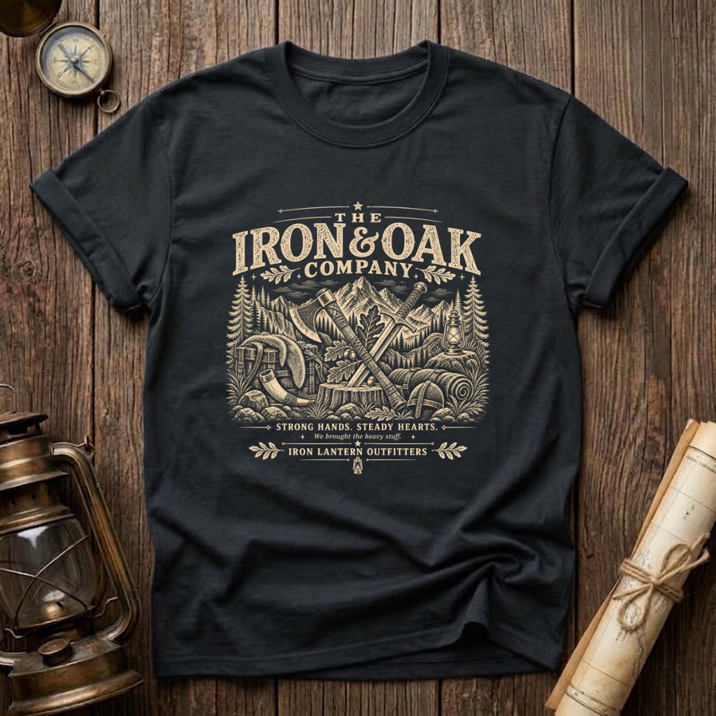 Iron & Oak