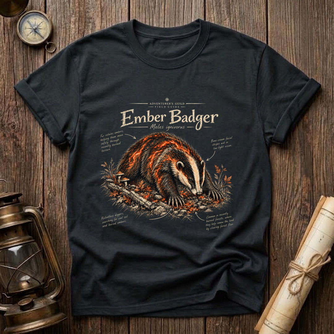 Ember Badger
