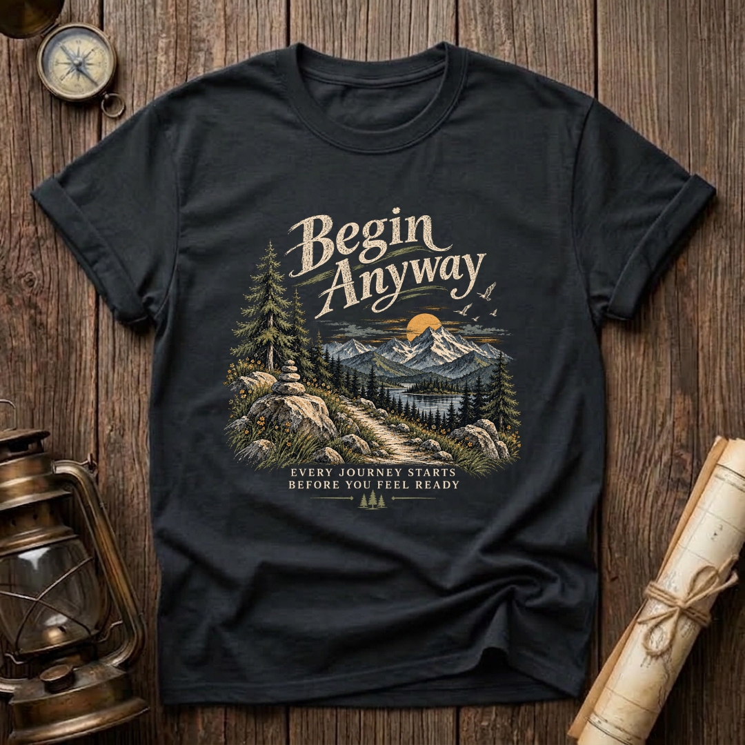 Before You're Ready