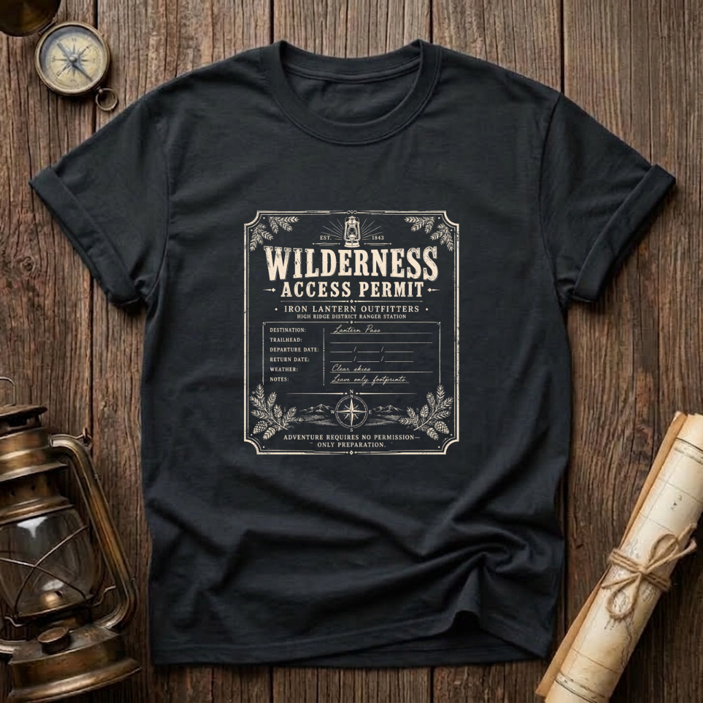 Wilderness Permit