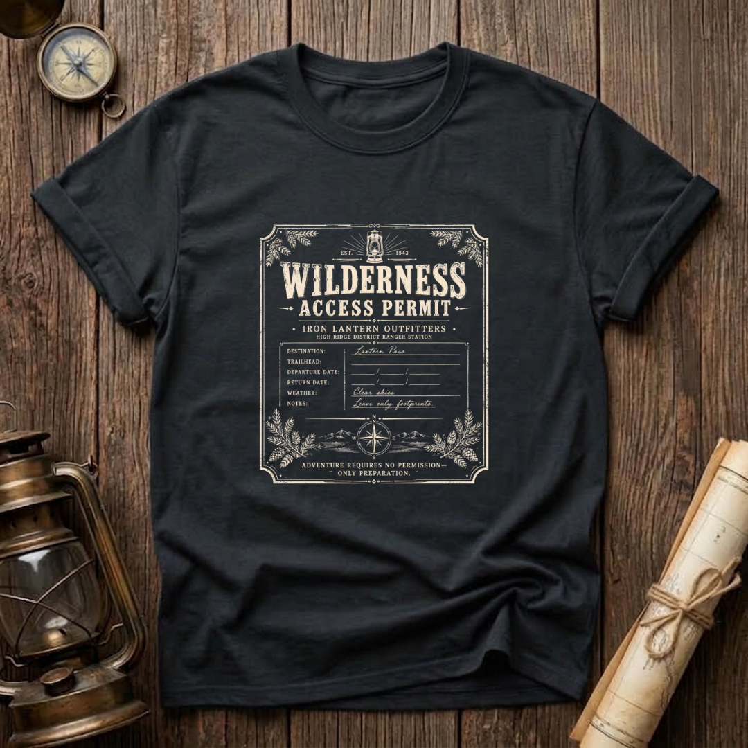 Wilderness Permit