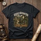 Easily Distracted By Side Quests