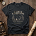 Mages & Marshmallows