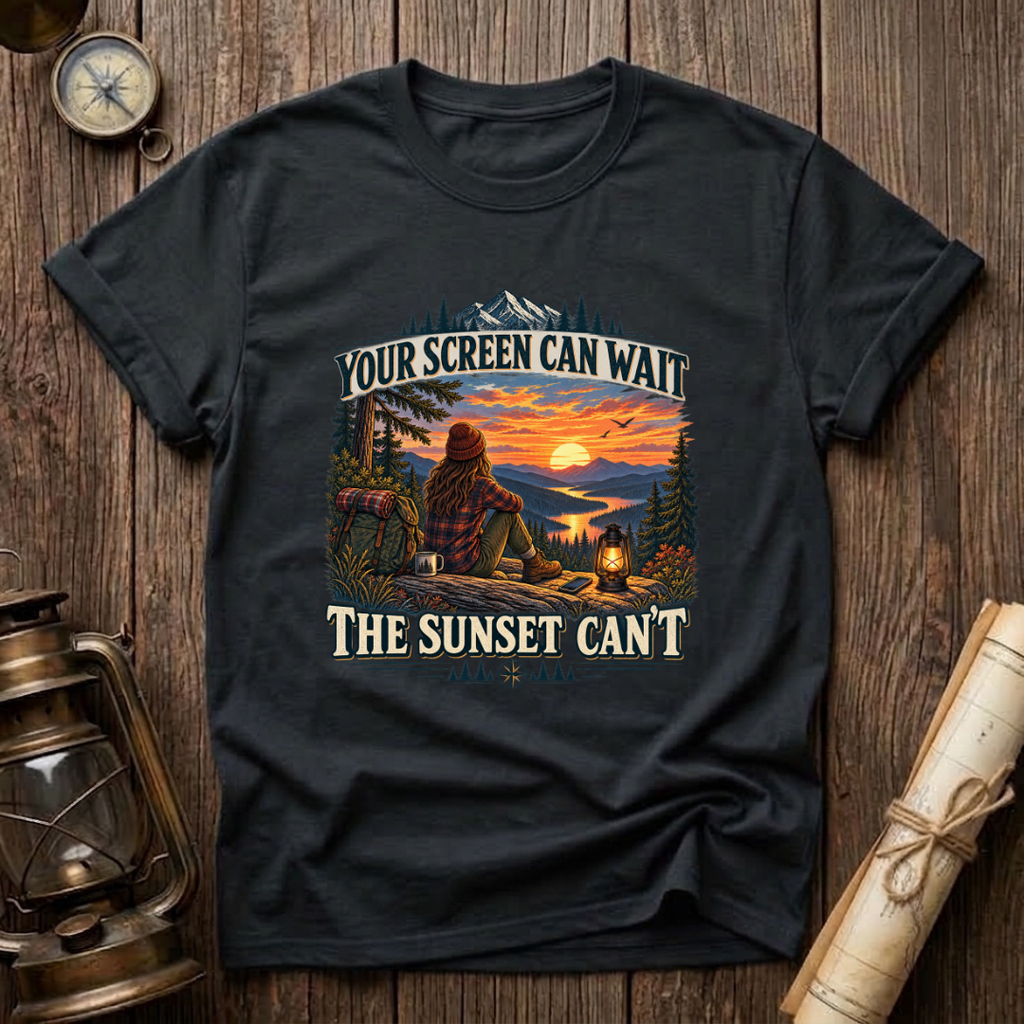 The World Can Wait