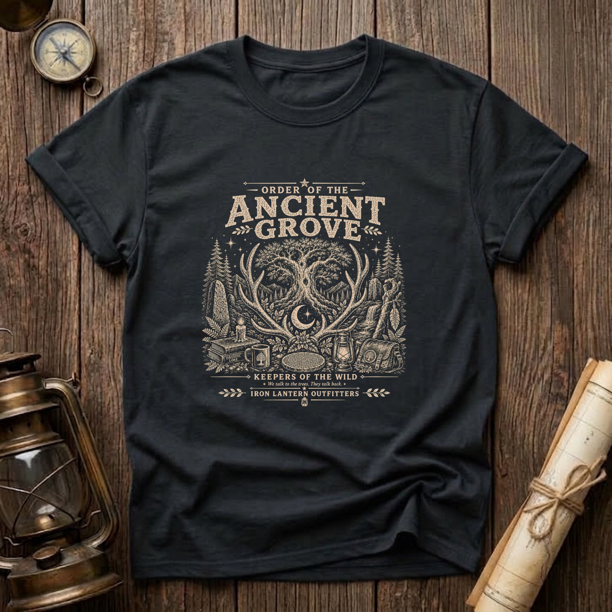 The Ancient Grove