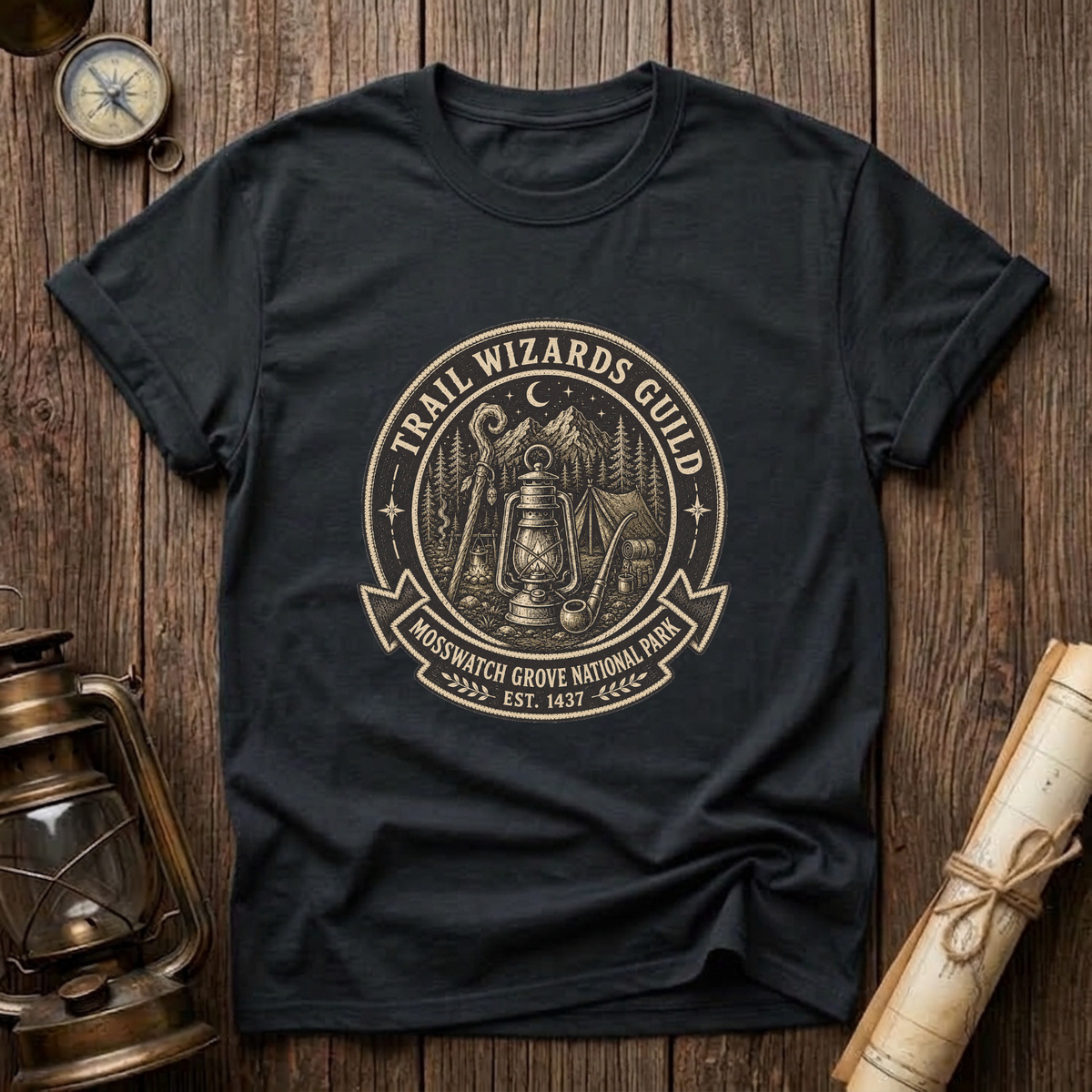 The Trail Wizards