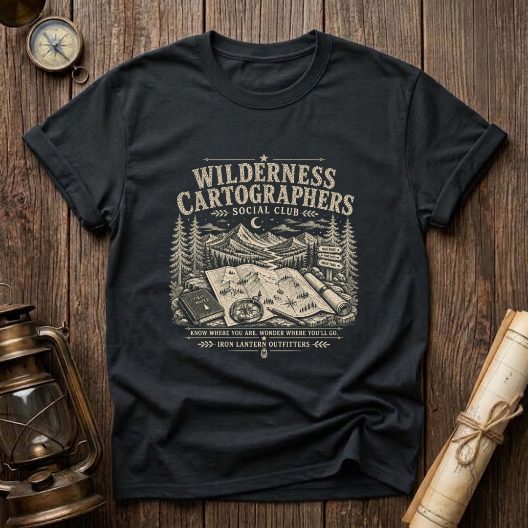 The Cartographers' Club