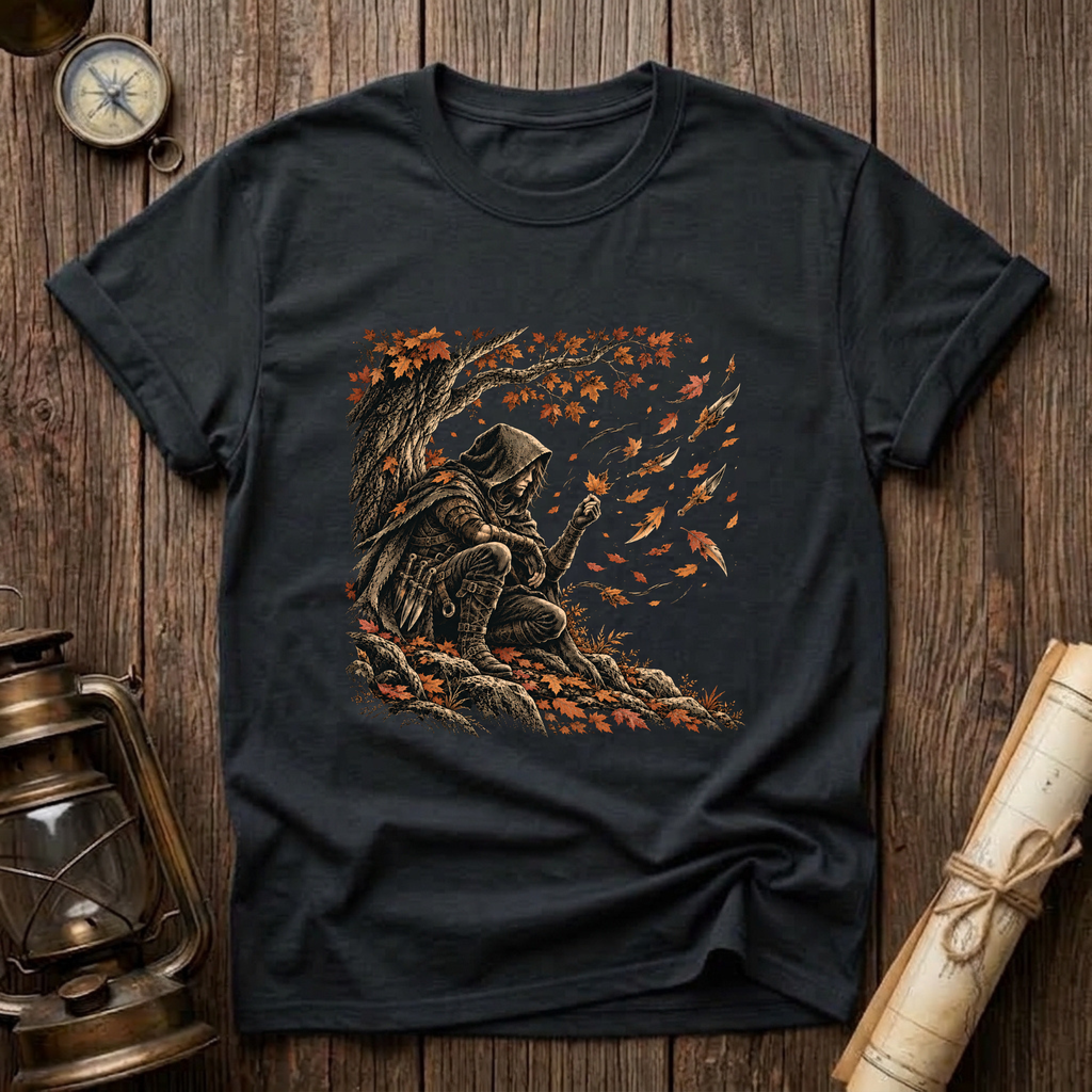Leaf & Dagger