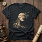 Moonlit Wolf