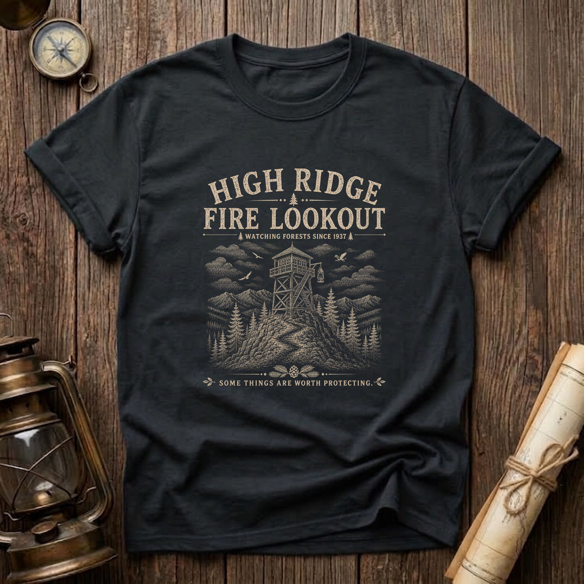 High Ridge Lookout