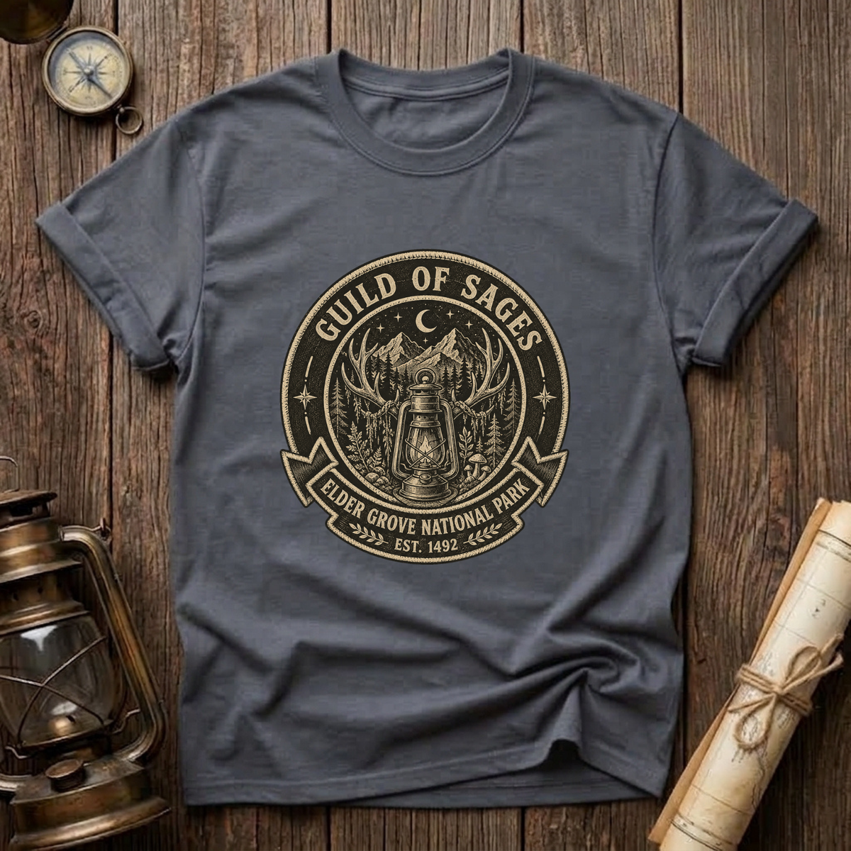 The Sage's Guild