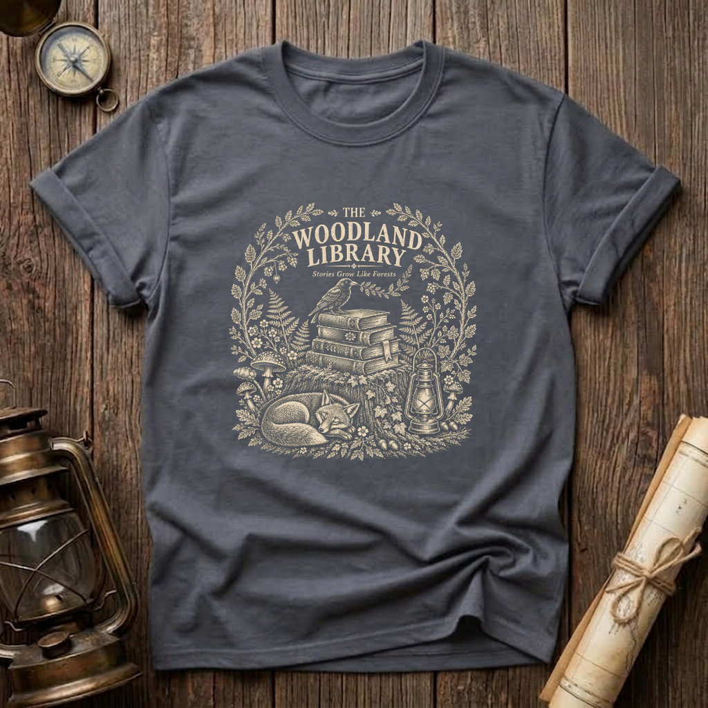 The Woodland Library