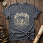 The Shadows & Shenanigans Society