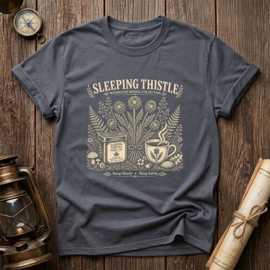 Sleeping Thistle Tea