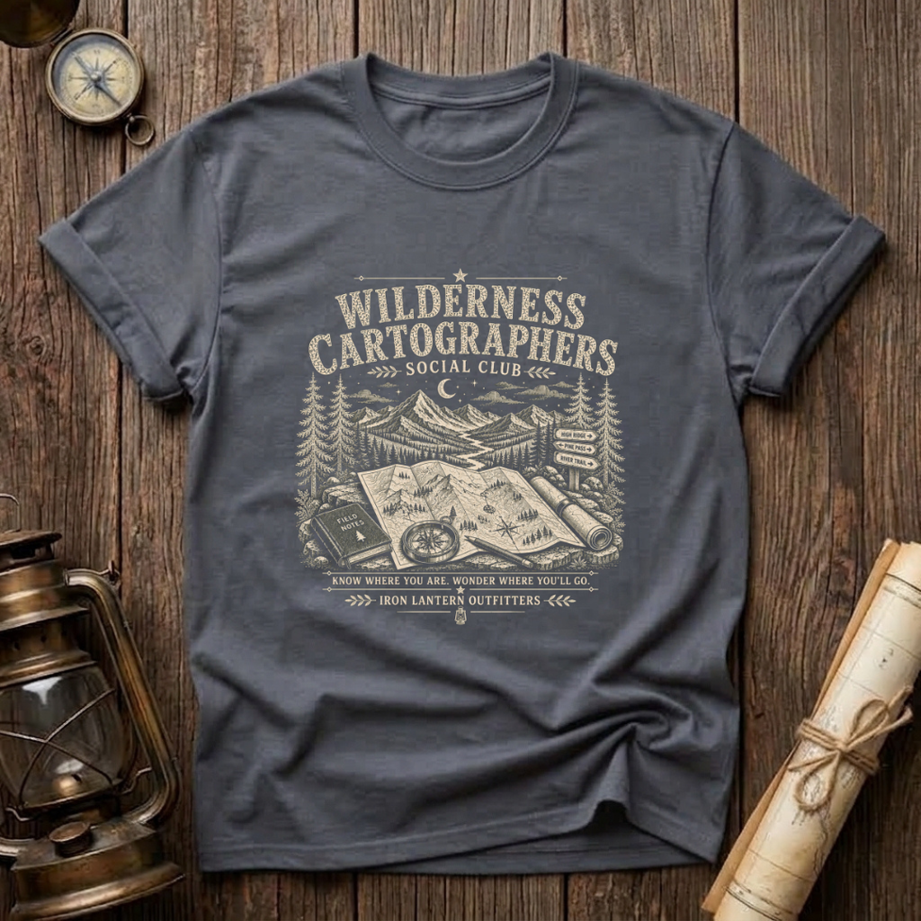 The Cartographers' Club