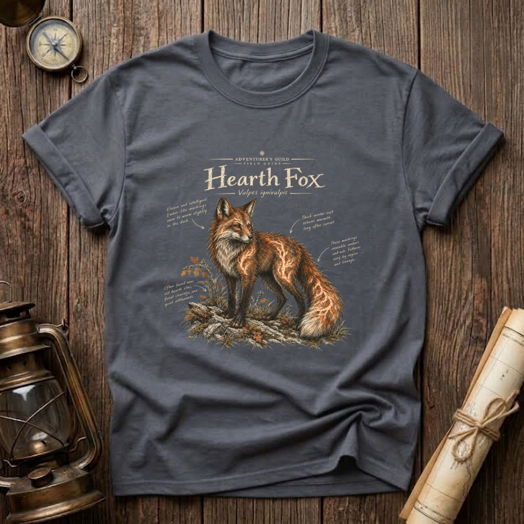 Hearth Fox