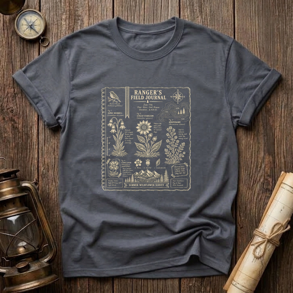 Ranger's Field Journal