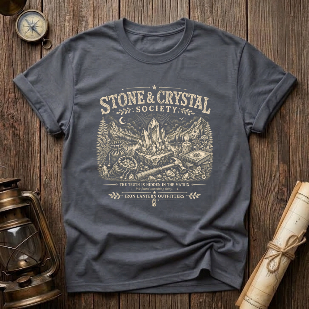 Stone & Crystal Society