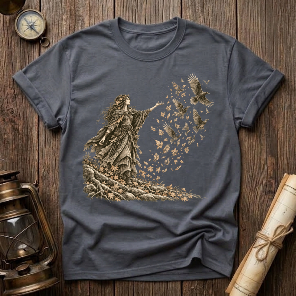 Leaf & Crow