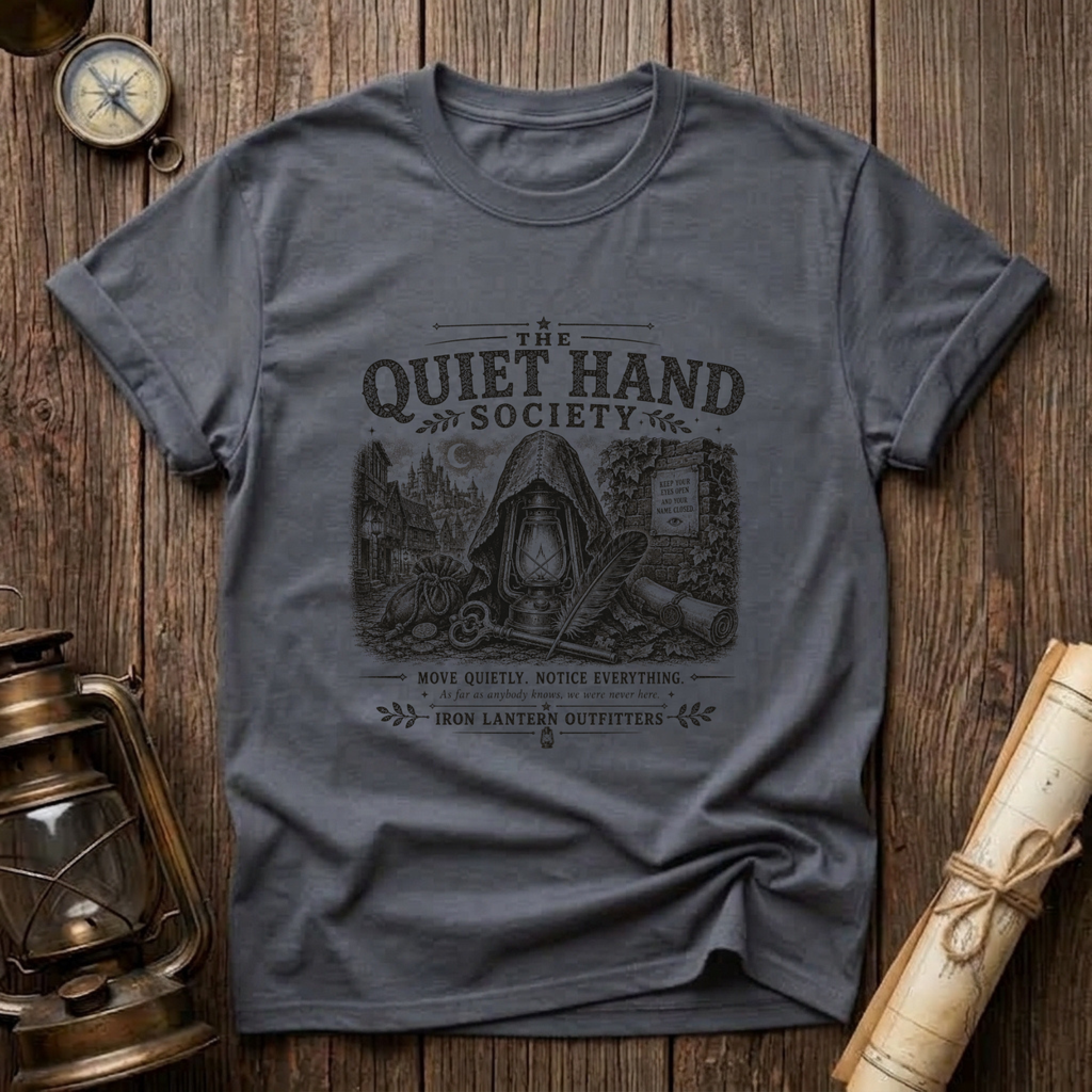 The Quiet Hand