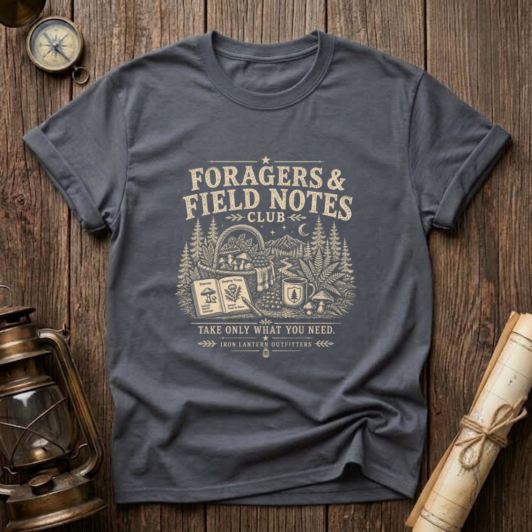 The Forager's Club