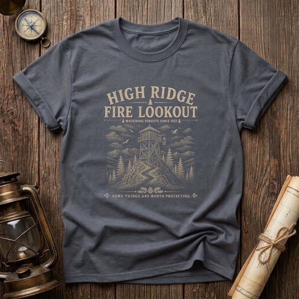 High Ridge Lookout