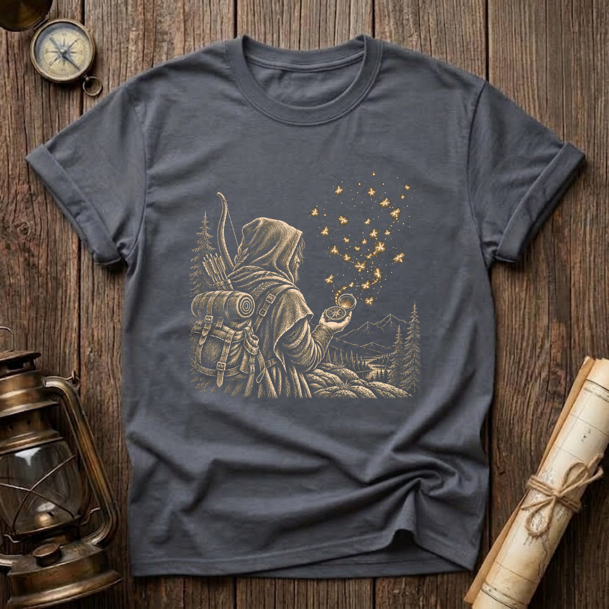 Firefly Compass
