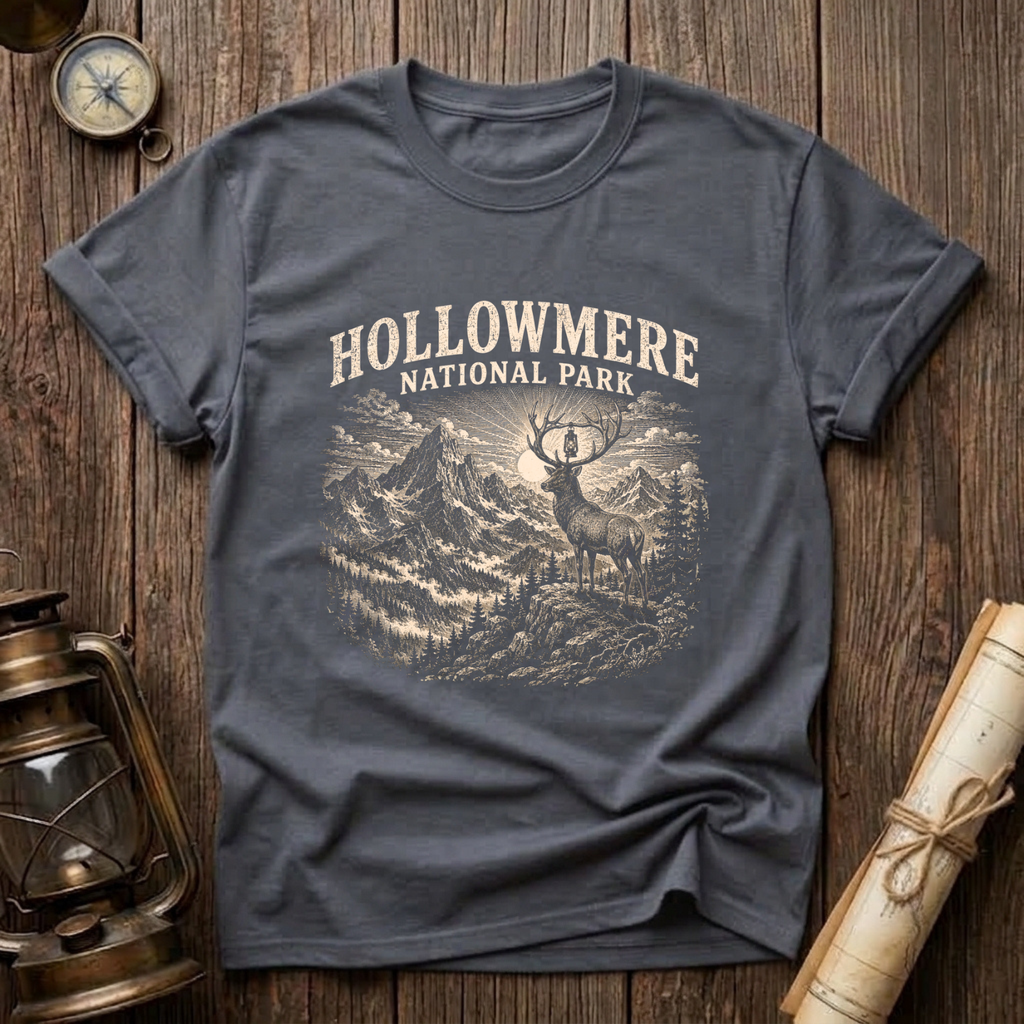 Hollowmere Stag